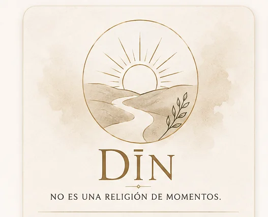 Dīn — no es una religión de momentos